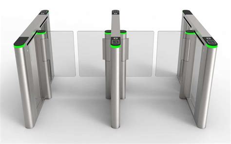 arm and rfid based security system|rfid entry gate readers.